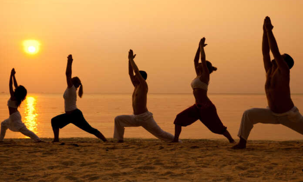 10 Simple Yoga Poses for Beginners to Relieve Stress and Improve Flexibility